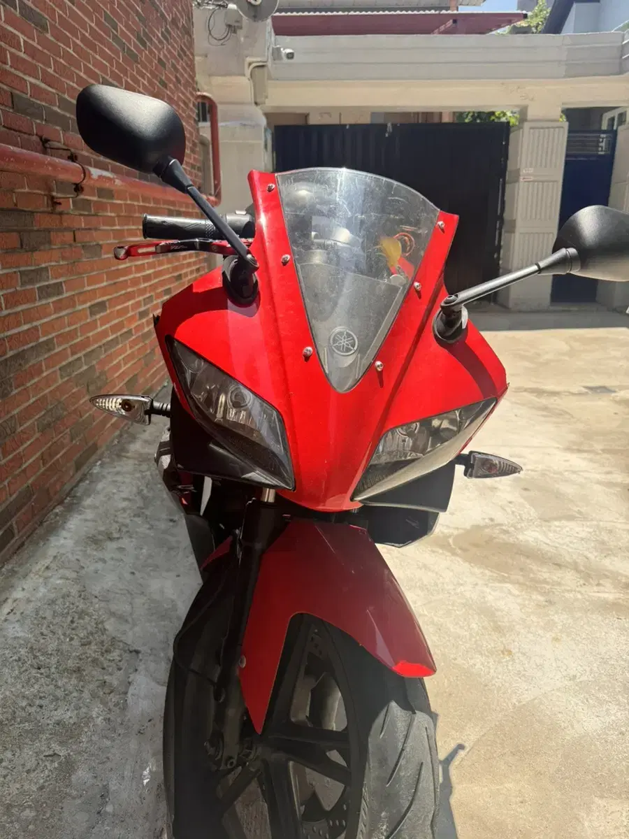 야마하 yzf 125